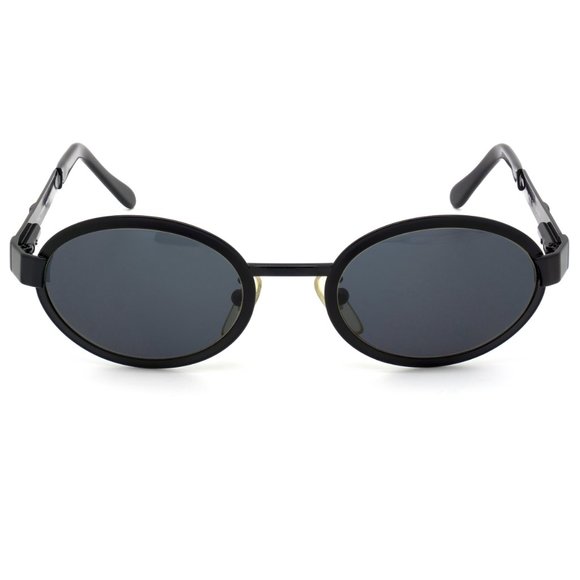 Oval vintage sunglasses by Von Furstenberg, Italy main image 3
